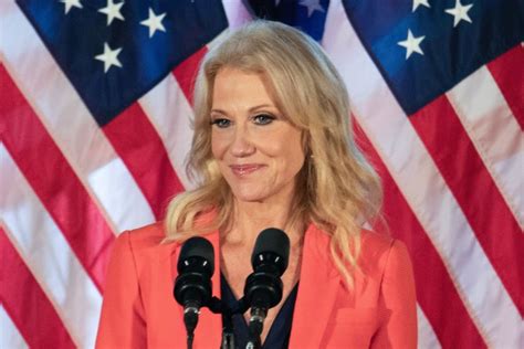 Kellyanne Conways Daughter Tweaks Fourth of July Message。